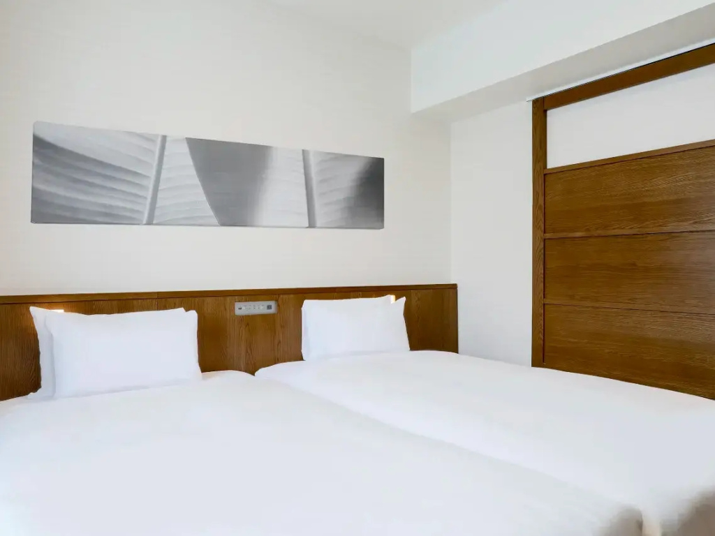 Hotel Gracery Naha - Chambres