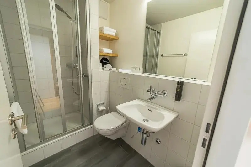 Dialoghotel Eckstein - Chambres