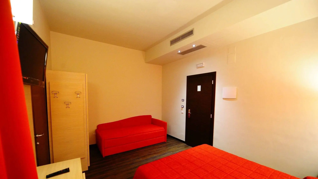 Hotel Gabbiano - Général