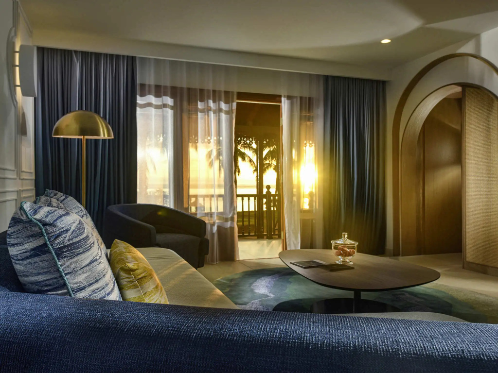 Sofitel Mauritius L'Imperial Resort & Spa - Chambres