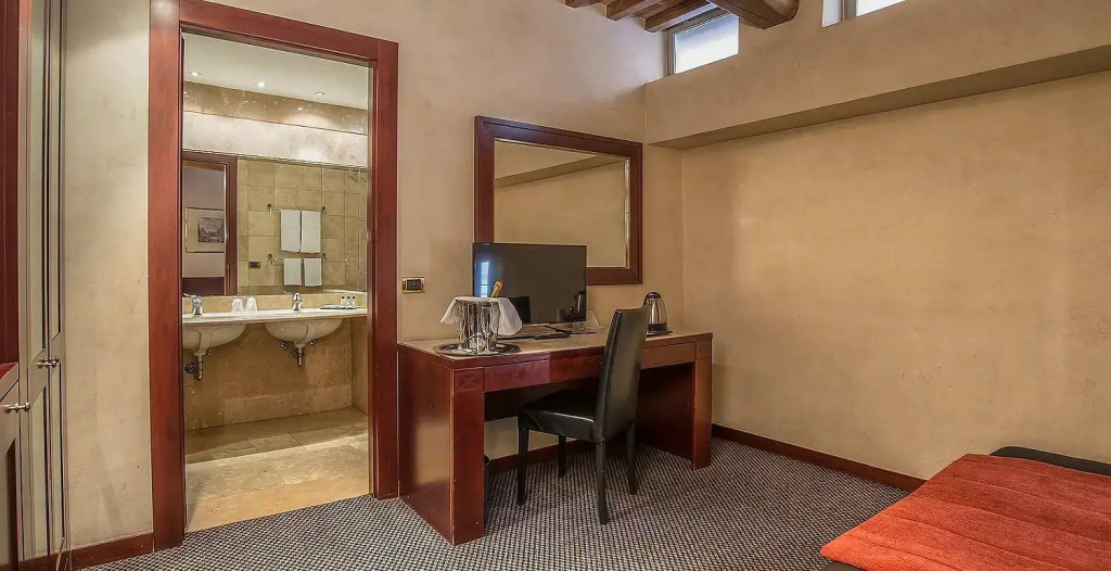 Hotel Accademia - Chambres