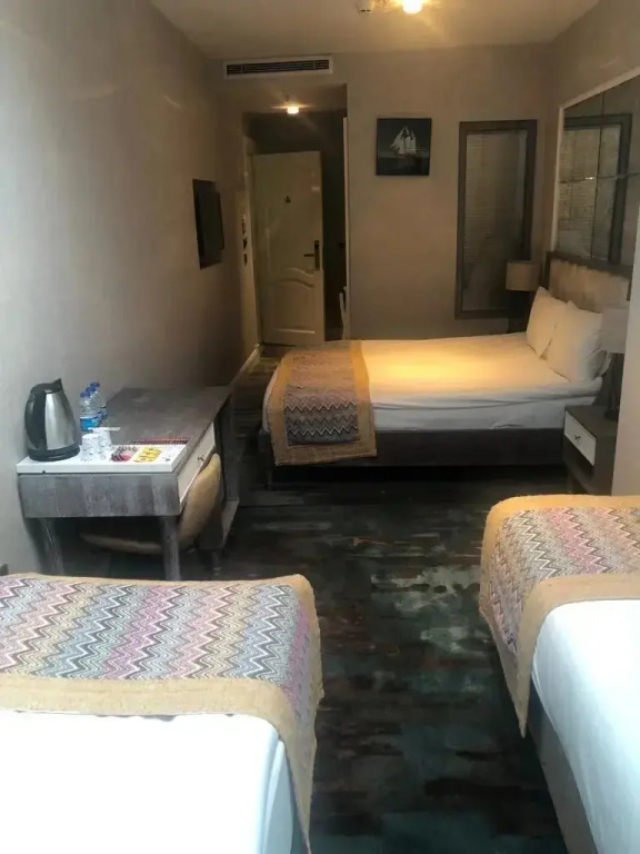 Berjer Boutique Hotel & Spa - Chambres