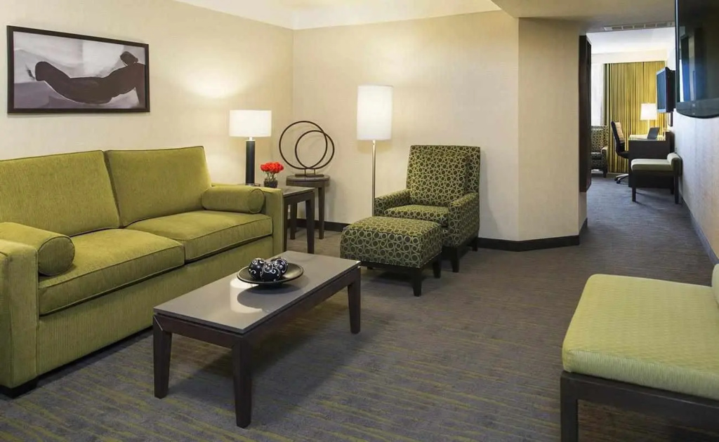 Saskatoon Inn - Chambres