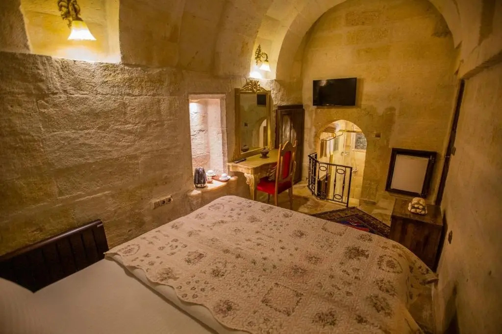 Yakut Arch Double room (full double bed)