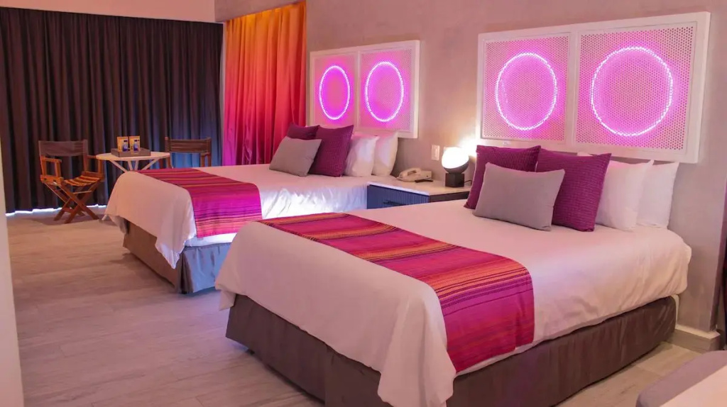 Almar Resort Luxury Beach Front Experience - Chambres