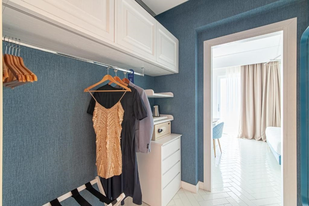 Hotel Club Due Torri - Chambres