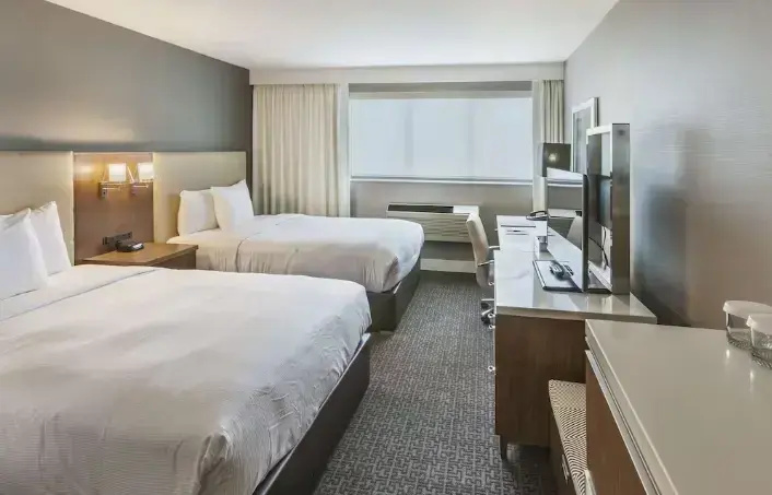 DoubleTree by Hilton Hotel Nanuet - Chambres