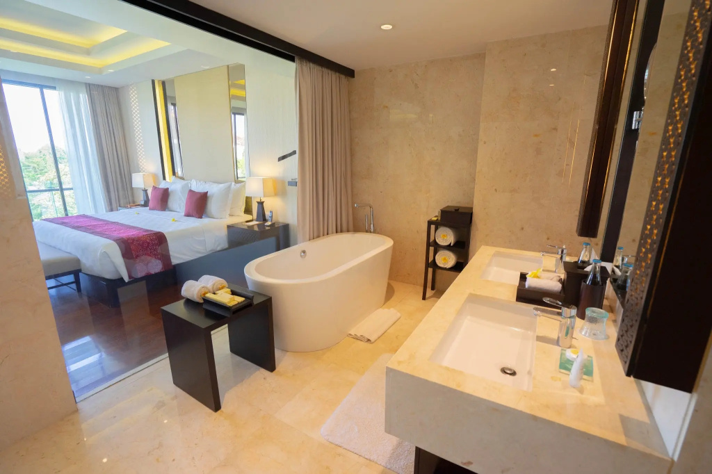 Bali Nusa Dua Hotel - Chambres