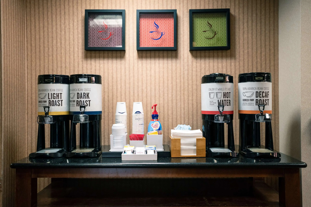 Hampton Inn Oklahoma City-Northwest - Général