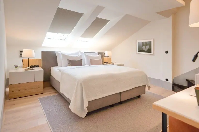 Hotel BOOKQUET - Chambres