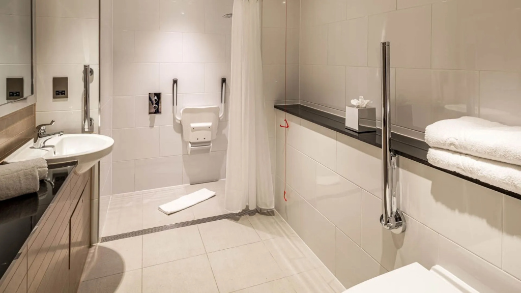 The Marble Arch Hotel - Chambres