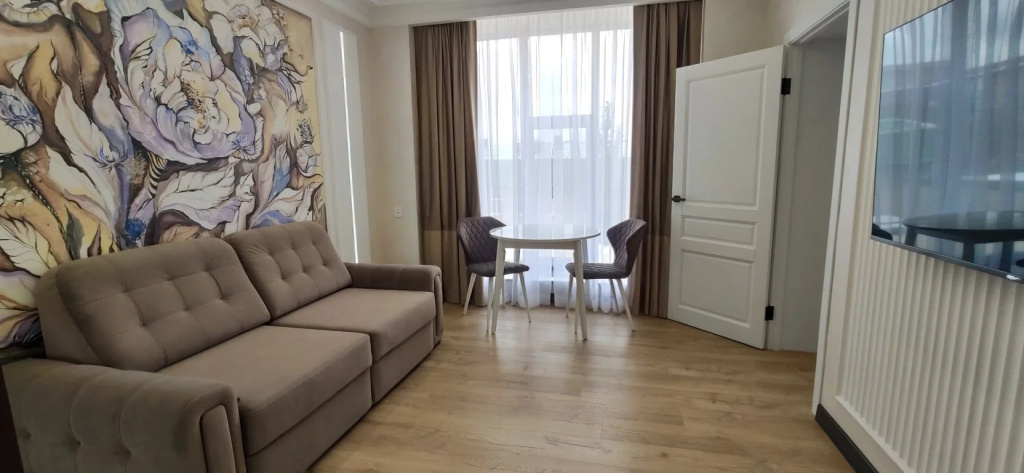 Shato Hotel Room Type - Superior Double Suite full double bed