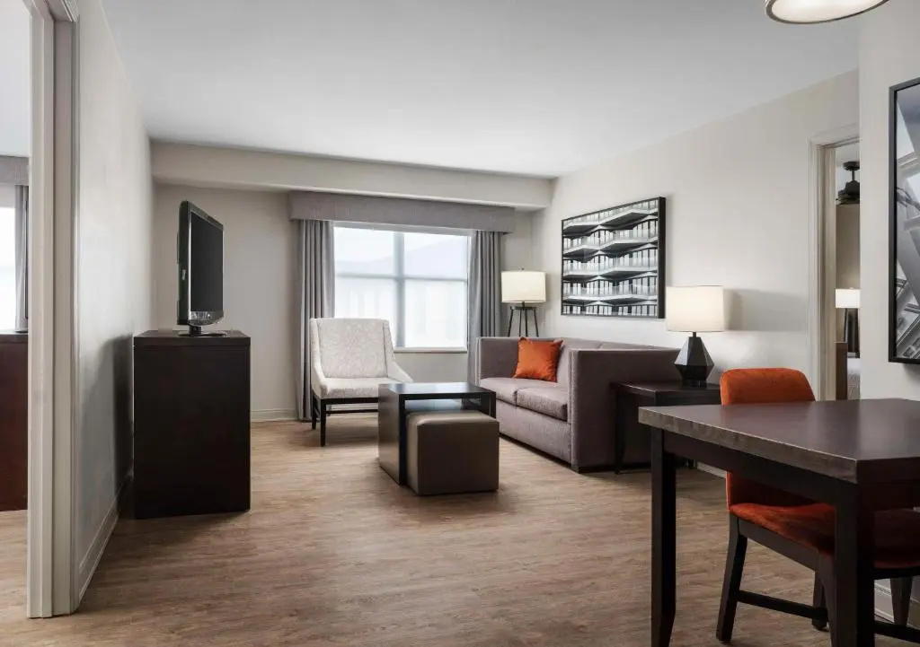 Homewood Suites by Hilton Carle Place - Garden City, NY - Chambres