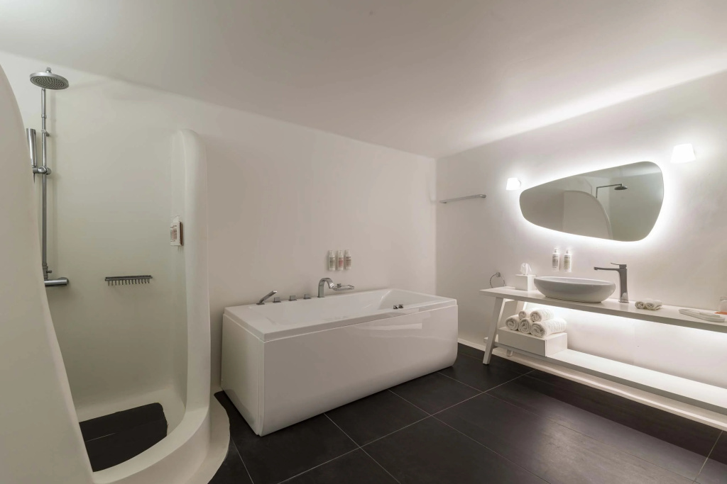Katikies Chromata Santorini - The Leading Hotels of the World - Chambres