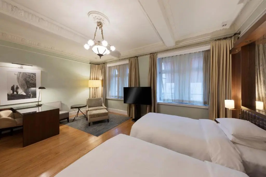 Park Hyatt Istanbul - Macka Palas - Chambres