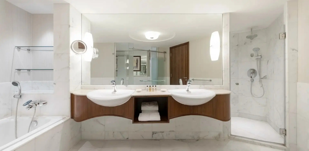 China World Hotel, Beijing - Chambres