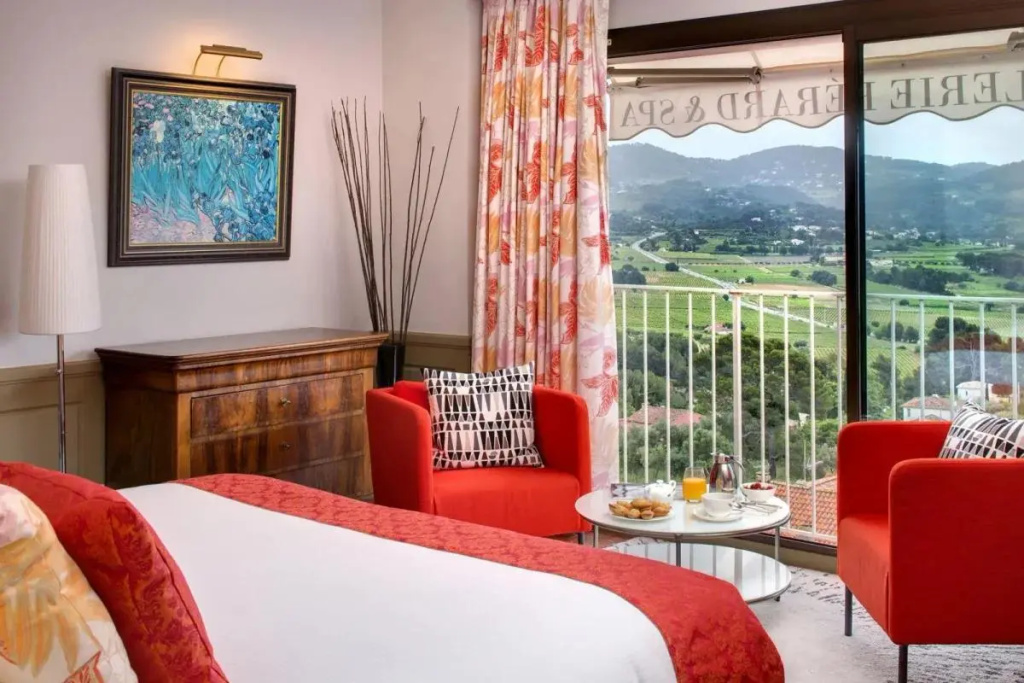 Maison Bérard – hôtel restaurant spa - Chambres