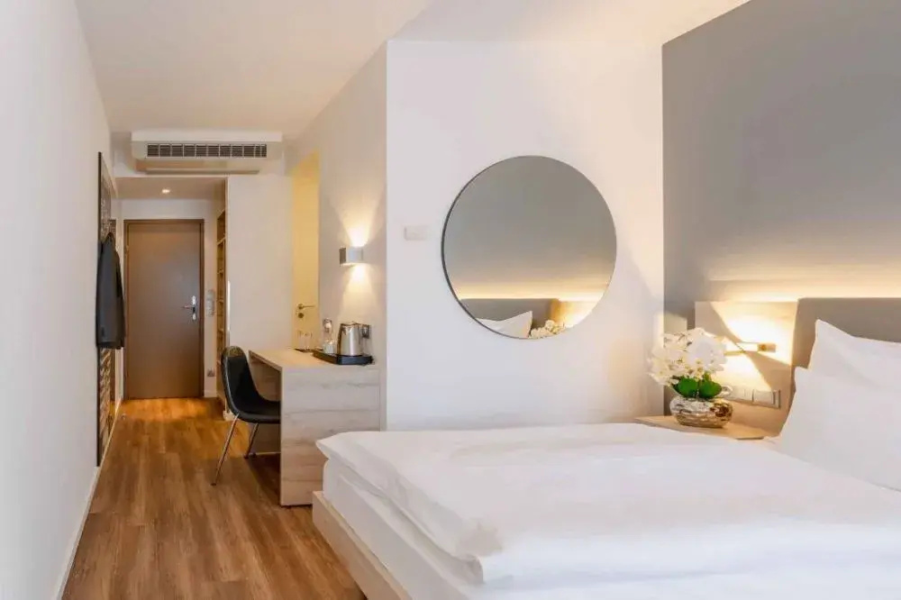 Plaza Inn Gasometer - Chambres