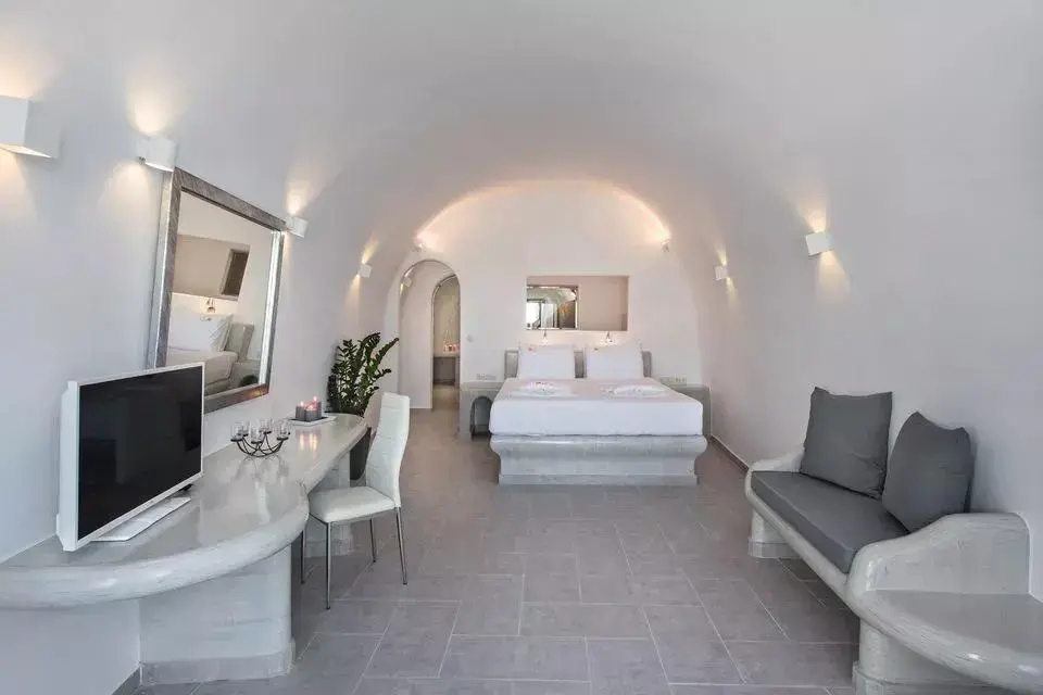 Pegasus Suites & Spa - Chambres