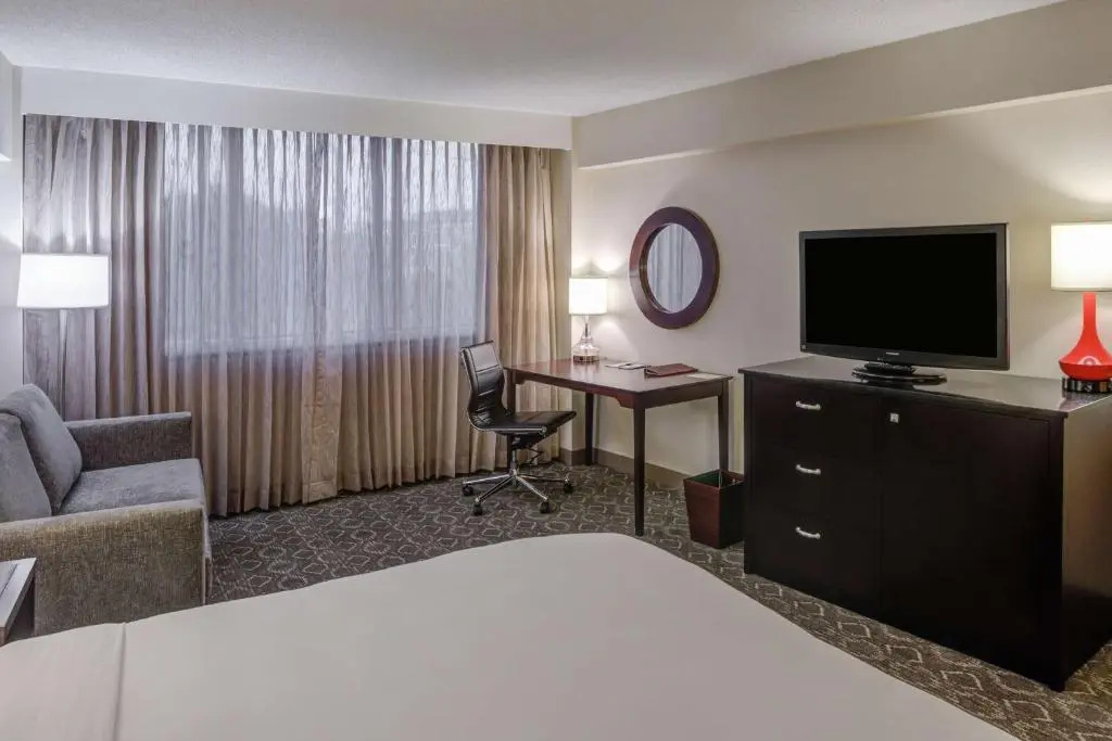 The Brookhaven Atlanta Hotel - Chambres