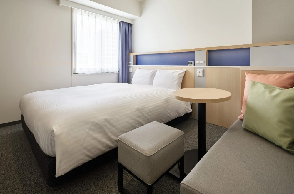 JR WEST GROUP VIA INN Prime SHINSAIBASHI YOTSUBASHI 사진 3