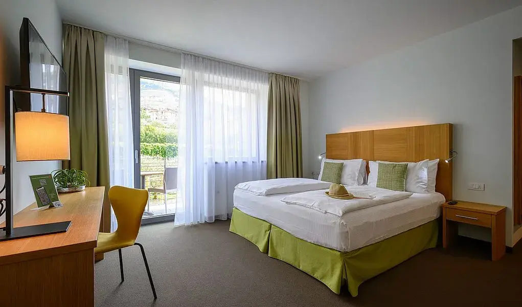 Active & Family Hotel Gioiosa - Chambres