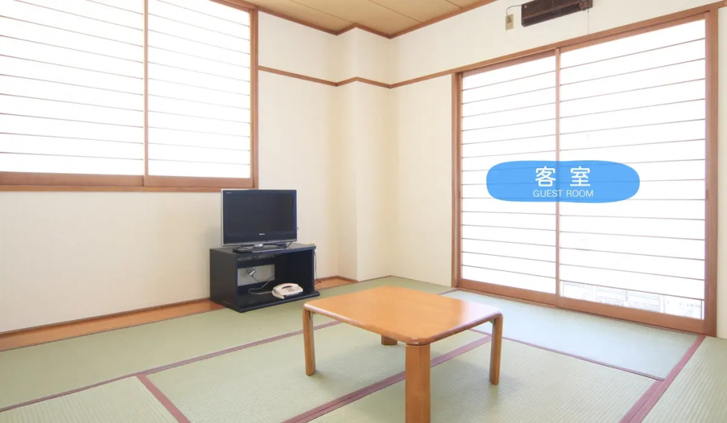 Japanese Style room