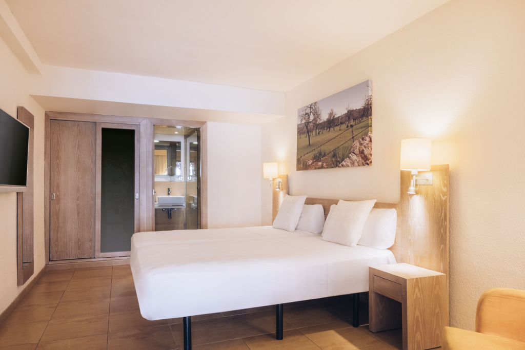 Iberostar Waves Pinos Park Hotel - Chambres