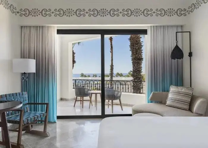 Hilton Los Cabos - Chambres