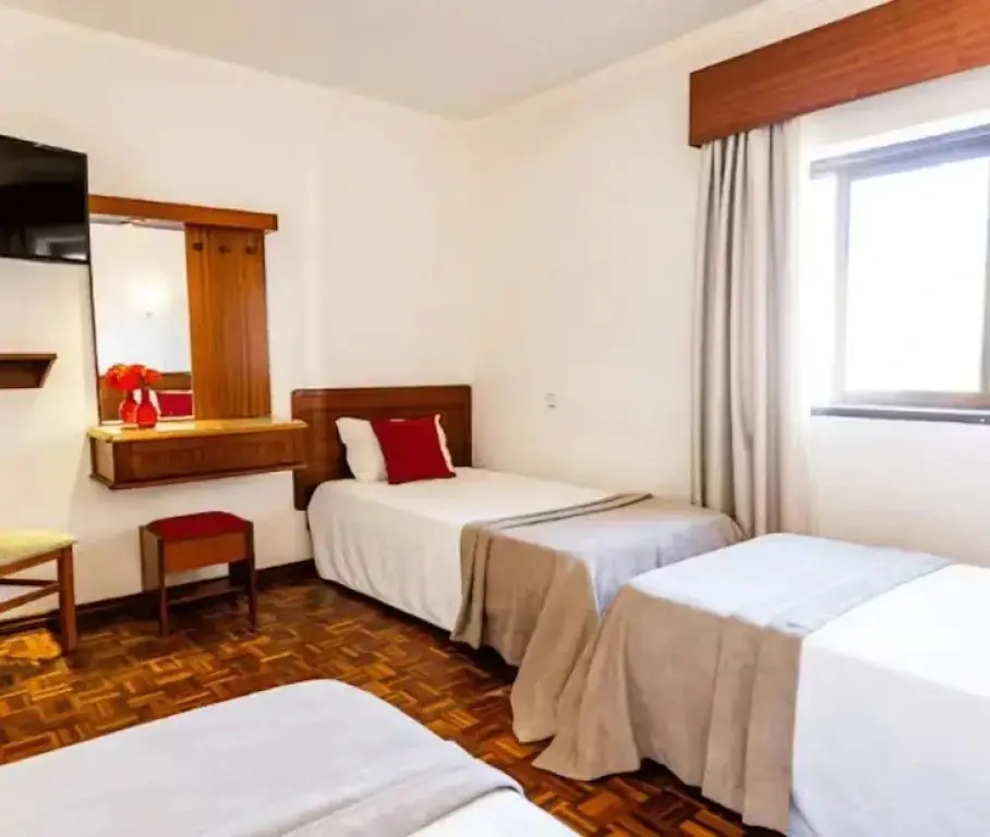 Dona Amélia Hotel by RIDAN Hotels - Chambres