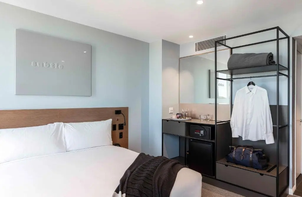 Economy Double room (full double bed)