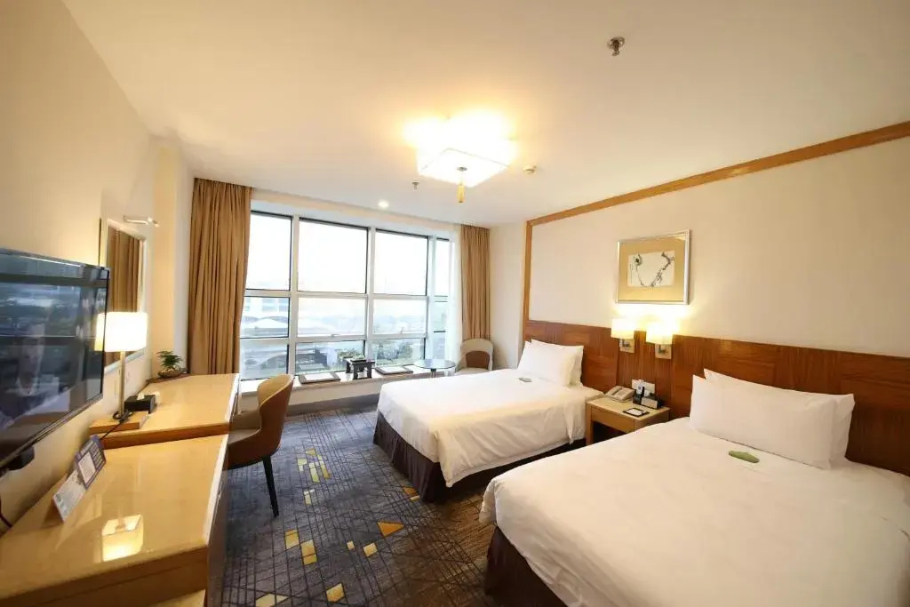 Liuhua Hotel - Chambres