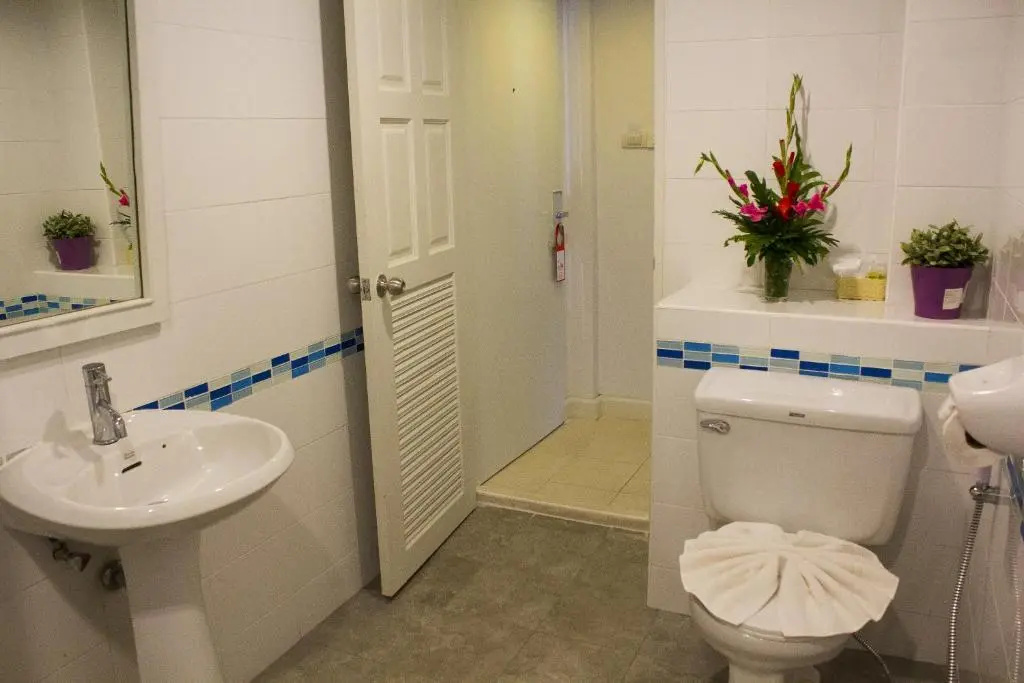 On Hotel Phuket Hotel - Chambres