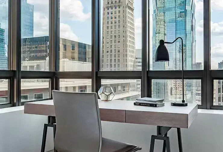 The Marquette Hotel, Curio Collection by Hilton - Chambres