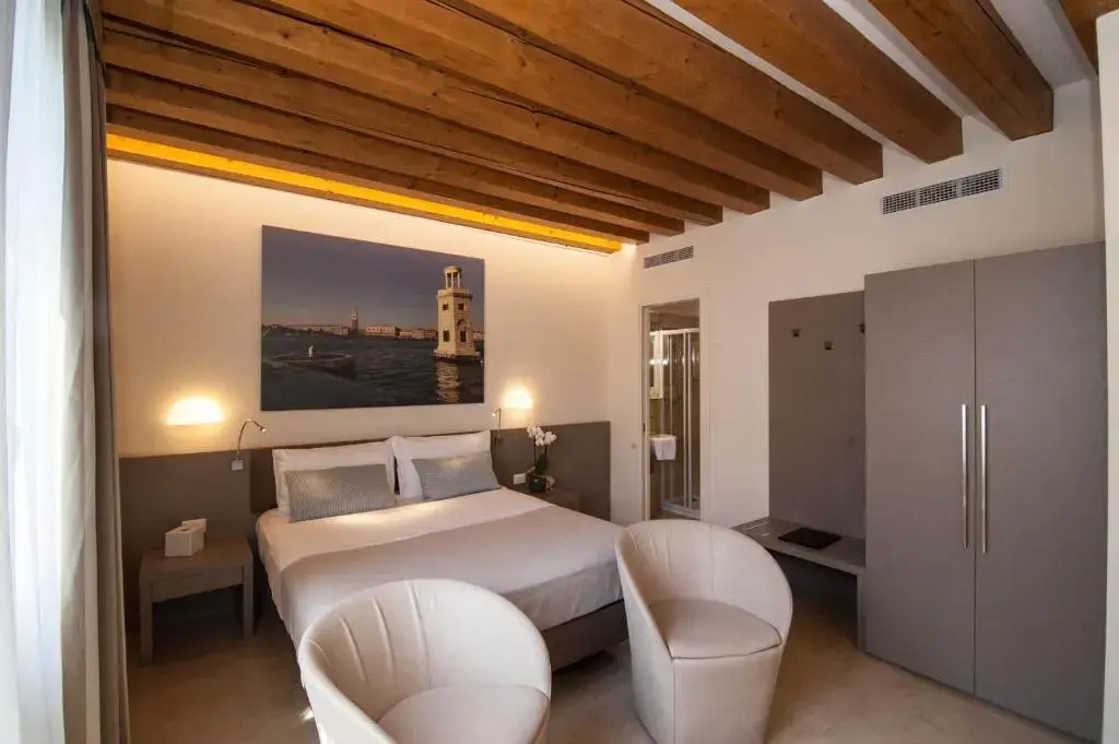 Leone Hotel - Chambres