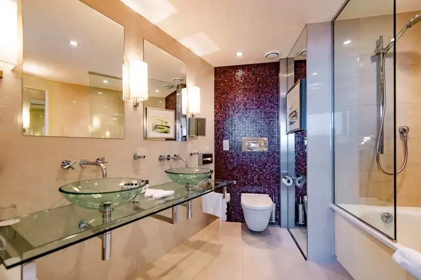 Grand Hotel Prague Towers - Chambres