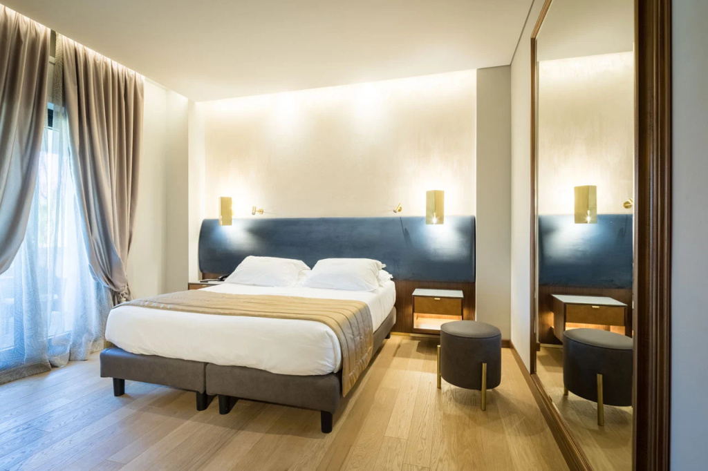 St. Mauritius Hotel - Chambres