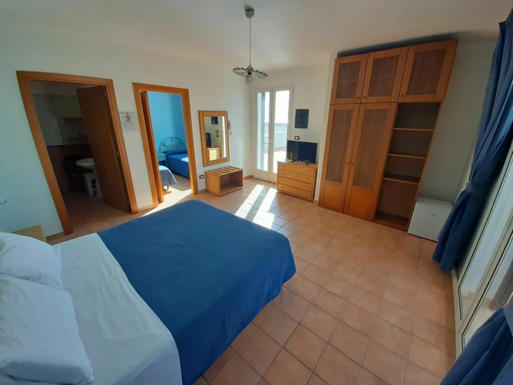 Messapia Hotel & Resort - Chambres