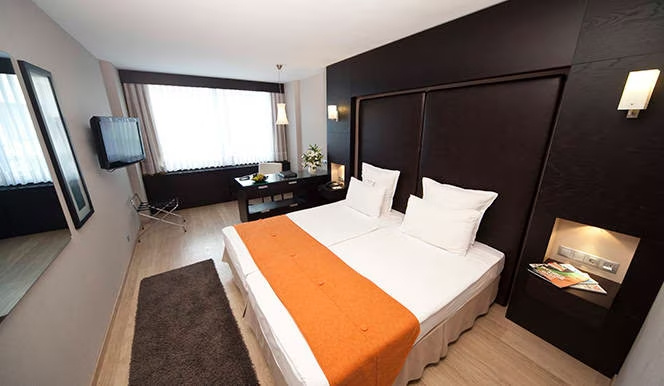 Kalyon Hotel Istanbul - Chambres