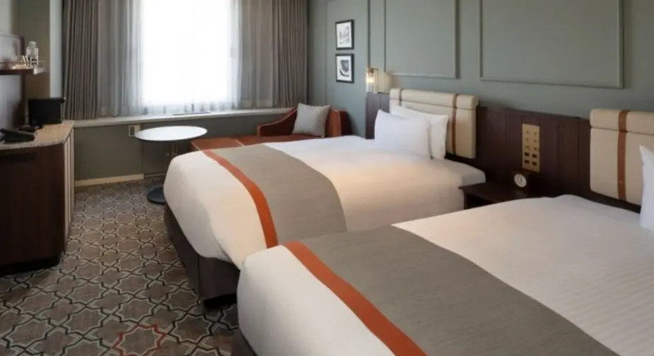Sapporo Grand Hotel 사진 24