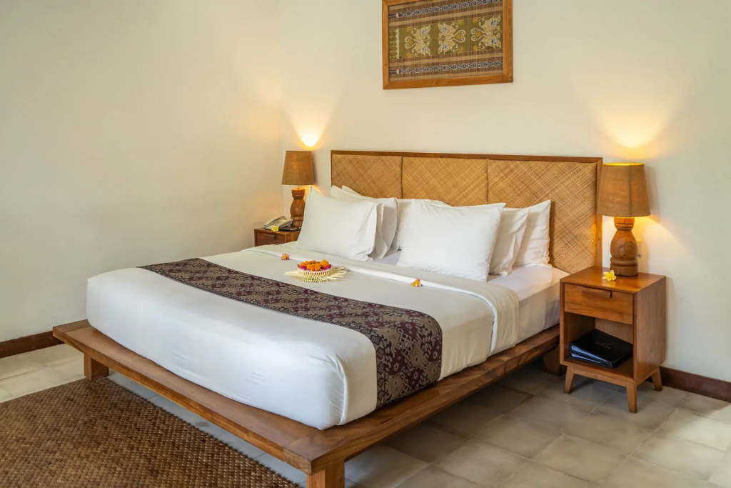 Purana Boutique Resort - Chambres