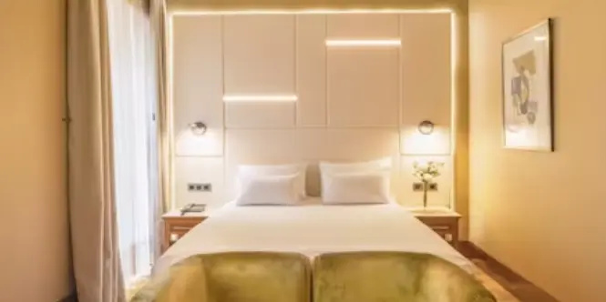 NH Collection Vigo Hotel - Chambres