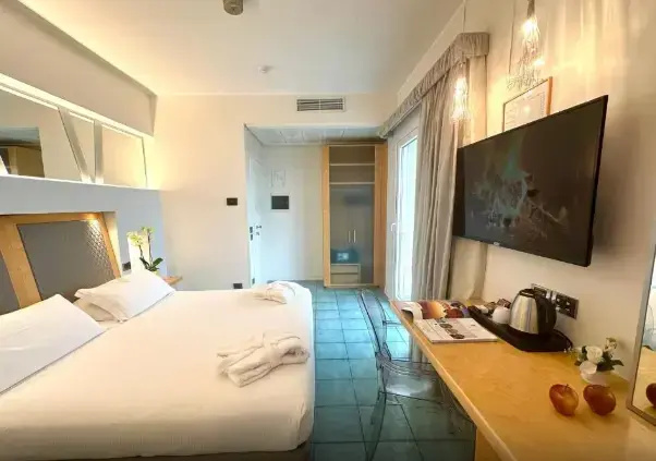 Hotel Club House - Chambres