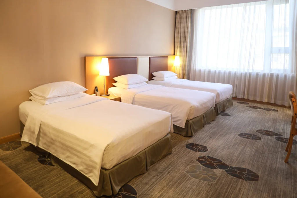 Beijing Xinqiao Hotel - Chambres