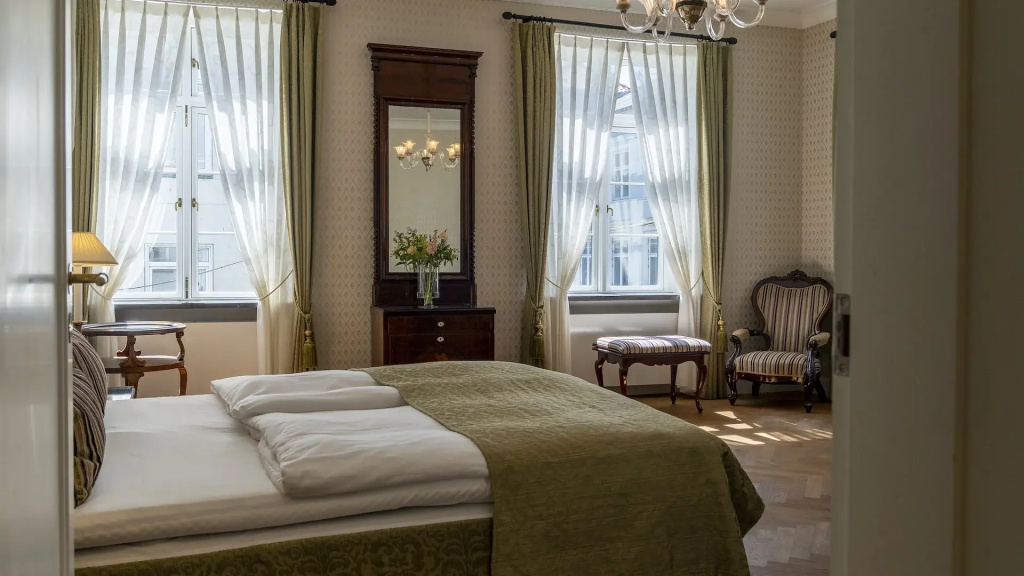 Hotel Randers - Chambres