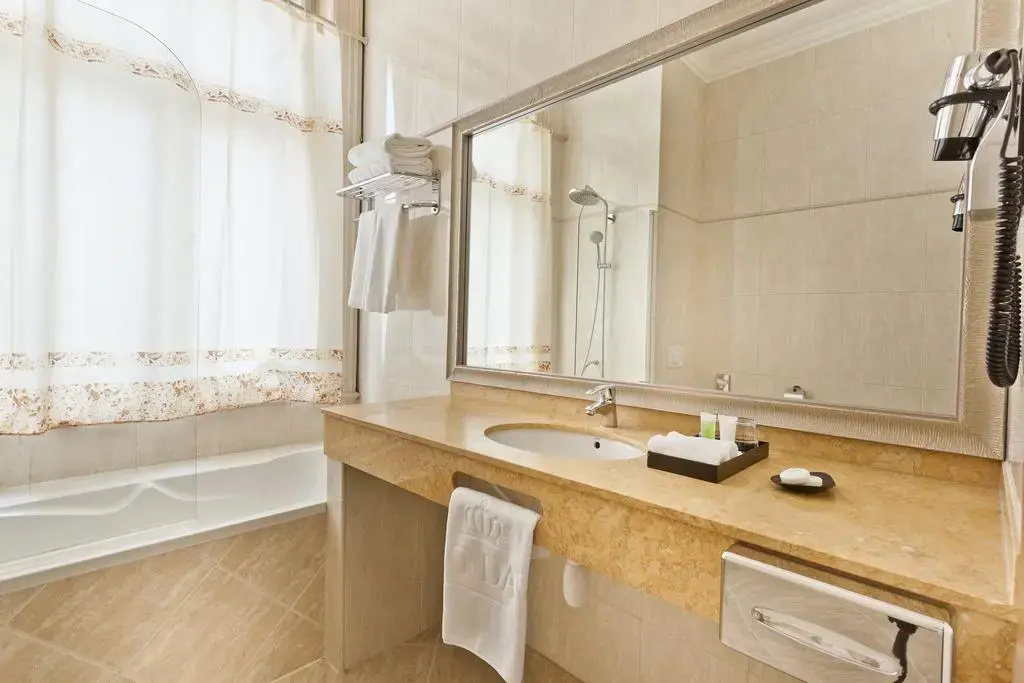 Kosher Hotel KING DAVID Prague - Chambres