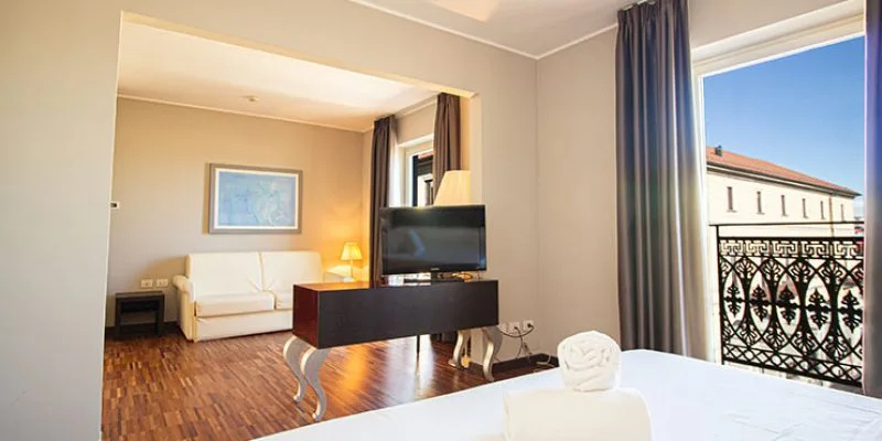 LVG Hotel Collection - Cavour - Chambres