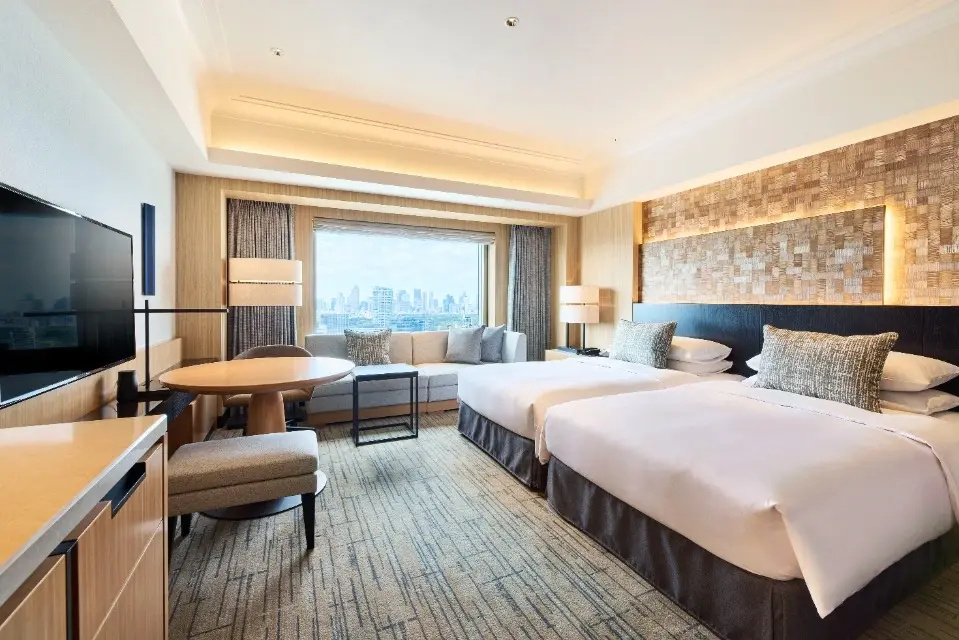 Cerulean Tower Tokyu Hotel - Chambres