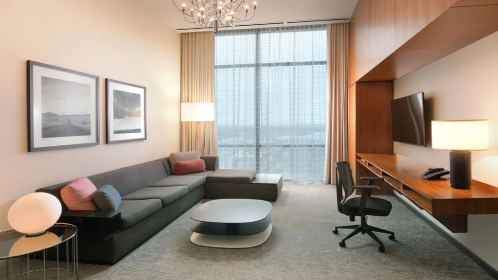 The Westin Galleria Dallas - Chambres