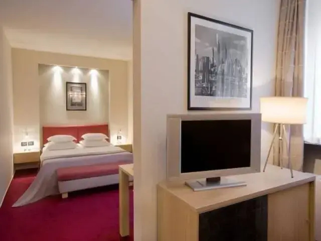 Hotel Laguna - Chambres